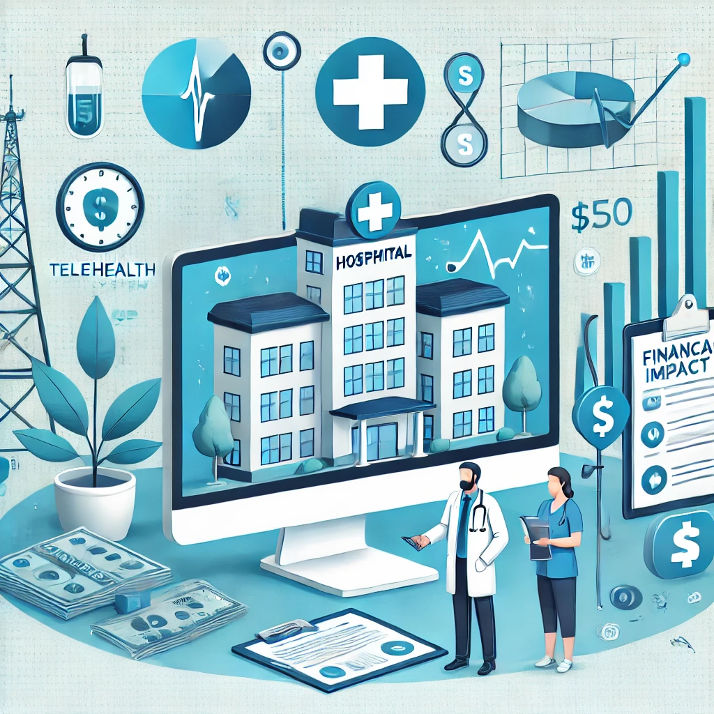 Hospital Financial Impact of Telehealth